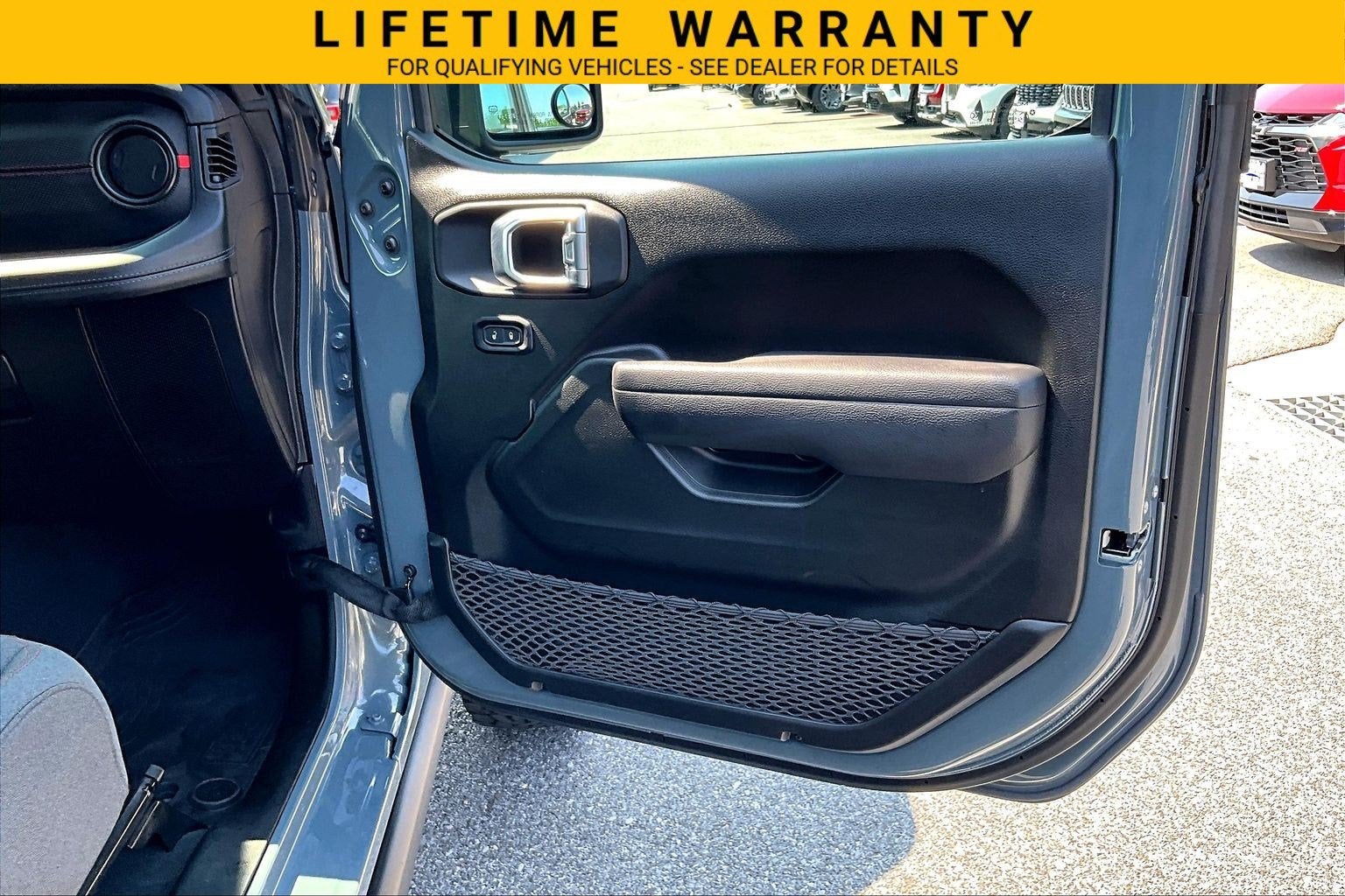 2025 Jeep Wrangler 4-Door Rubicon 4x4