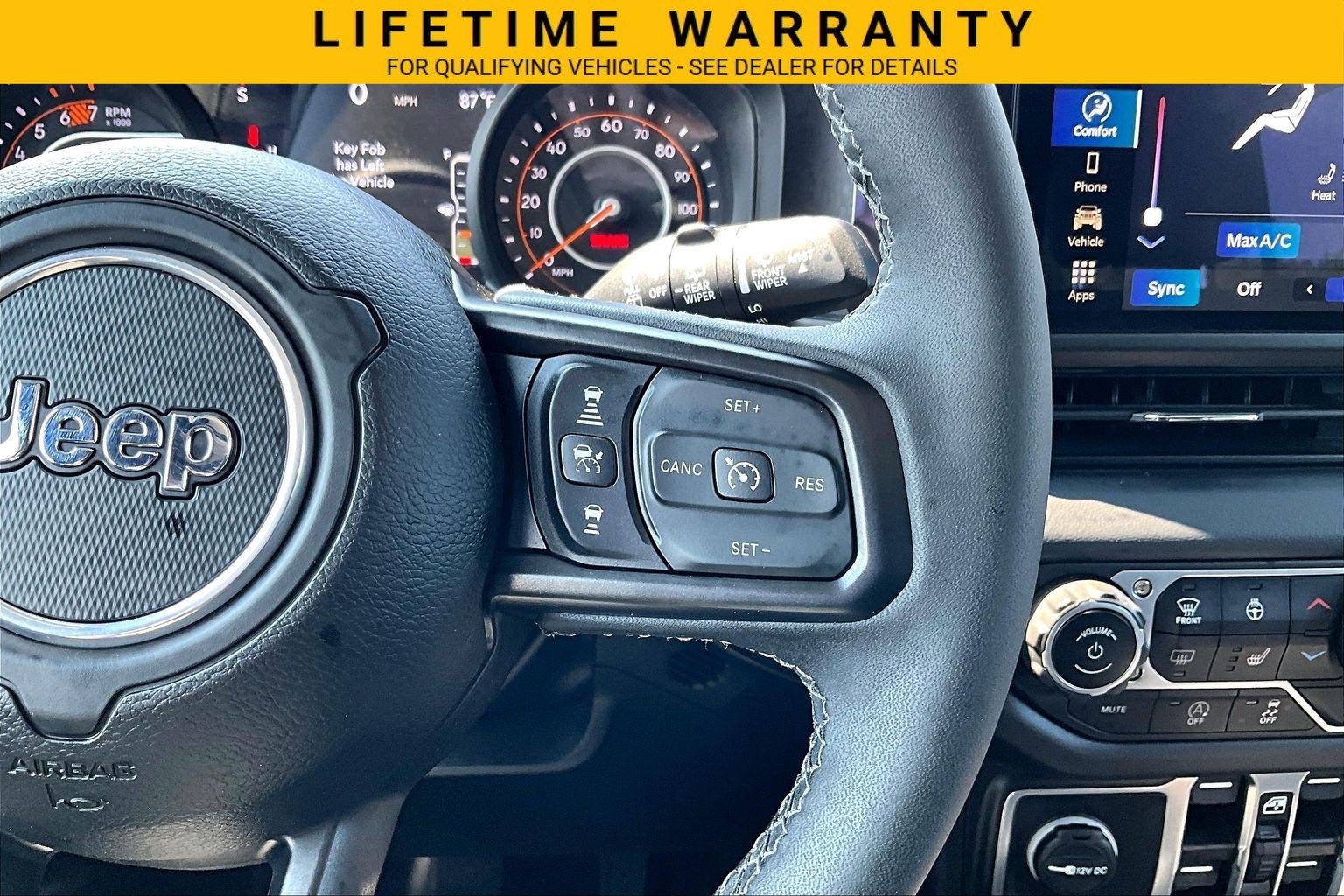 2025 Jeep Wrangler 4-Door Rubicon 4x4