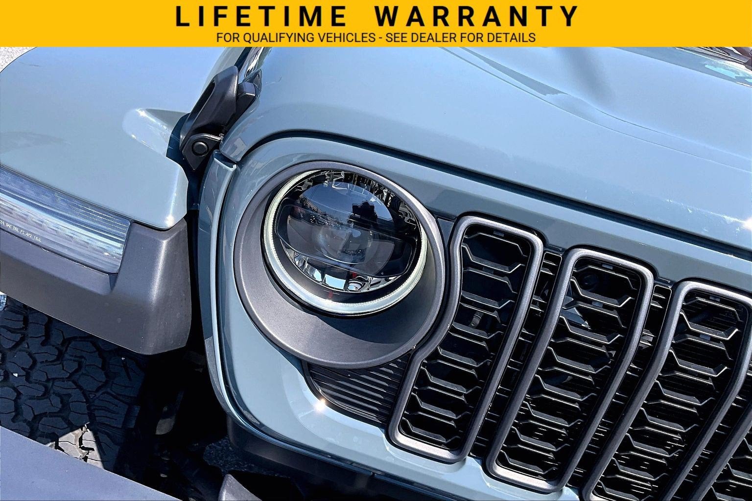 2025 Jeep Wrangler 4-Door Rubicon 4x4