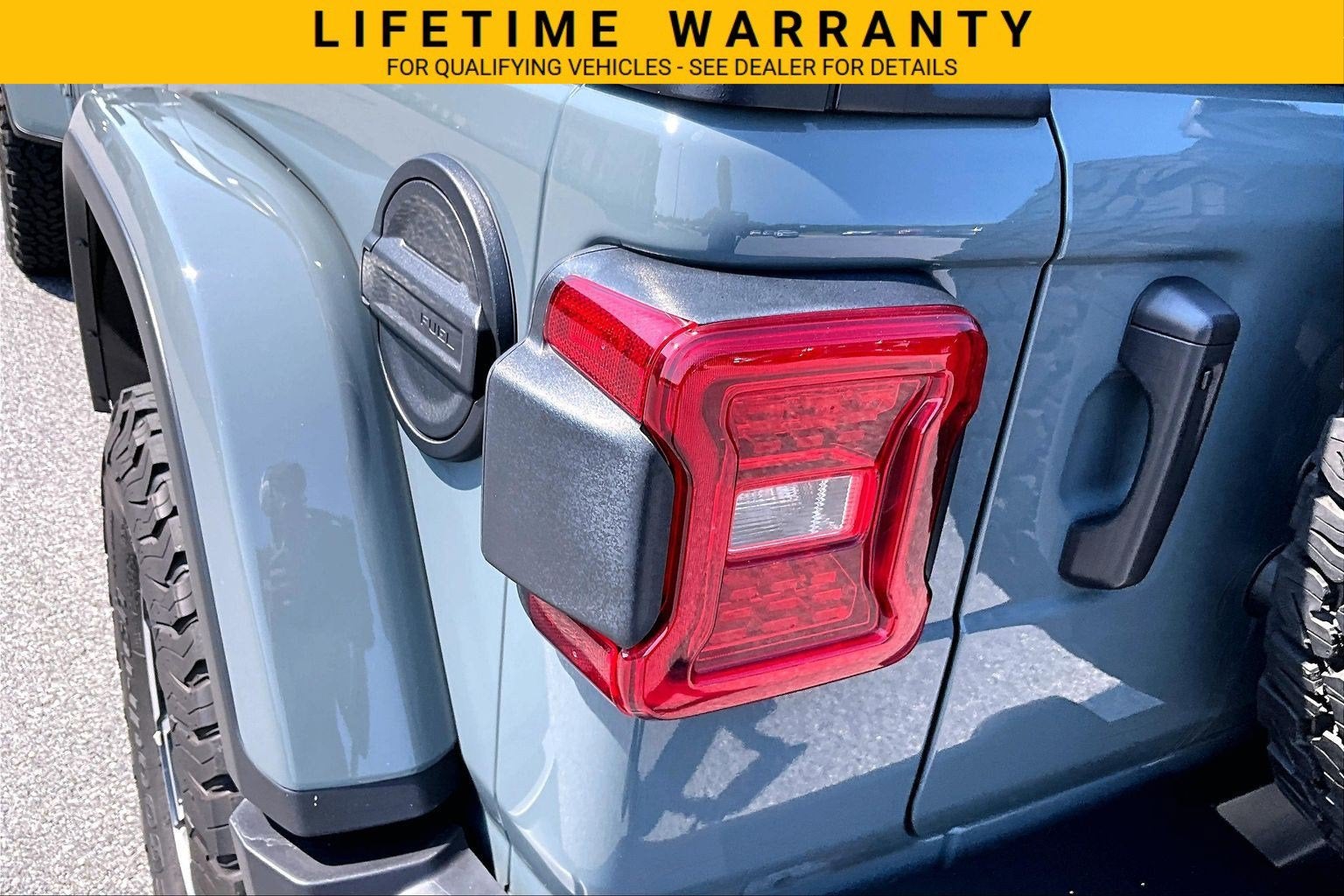 2025 Jeep Wrangler 4-Door Rubicon 4x4