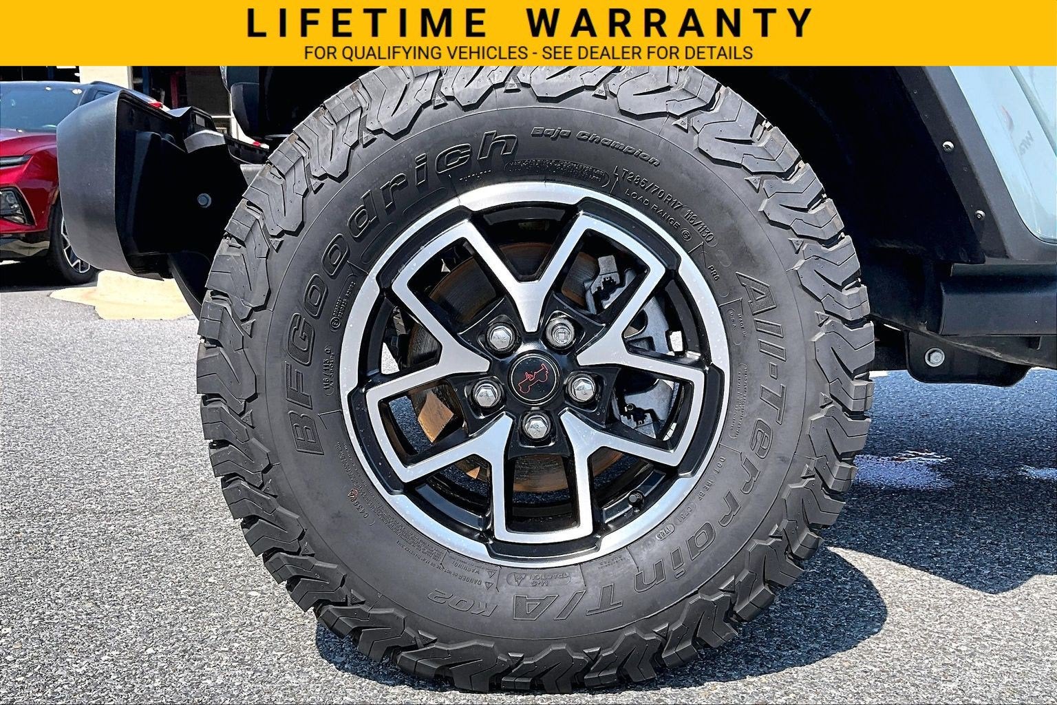 2025 Jeep Wrangler 4-Door Rubicon 4x4