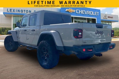 2020 Jeep Gladiator Mojave 4x4