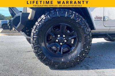 2020 Jeep Gladiator Mojave 4x4
