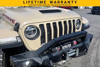 2020 Jeep Gladiator Mojave 4x4