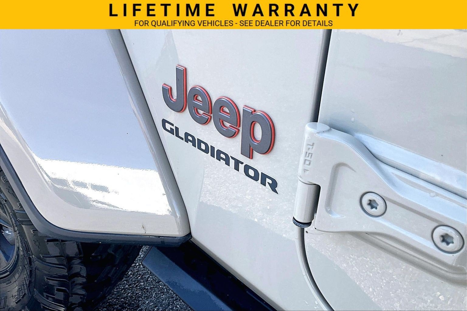 2020 Jeep Gladiator Mojave 4x4