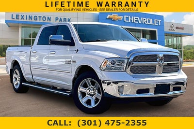 2015 RAM 1500 Laramie Limited