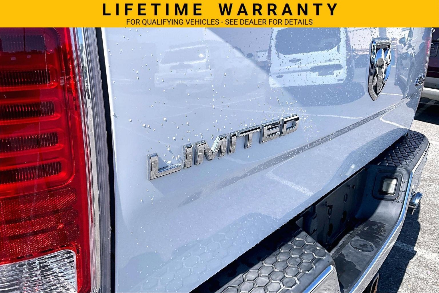 2015 RAM 1500 Laramie Limited