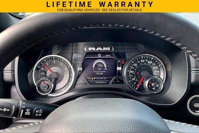 2024 RAM 1500 Laramie Crew Cab 4x4 5'7" Box