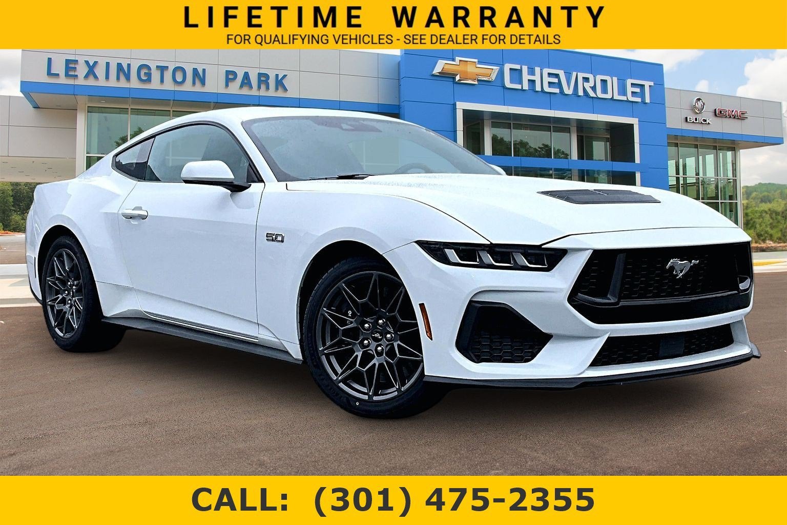 2024 Ford Mustang