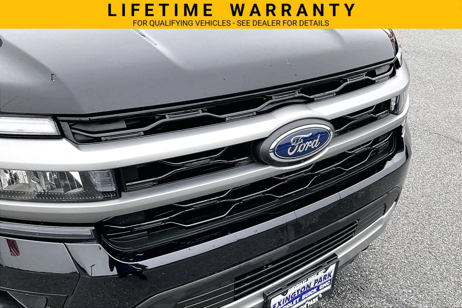 2024 Ford Expedition Max XLT
