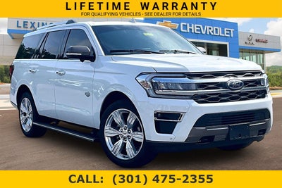 2024 Ford Expedition King Ranch