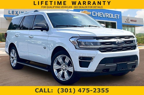 2024 Ford Expedition King Ranch