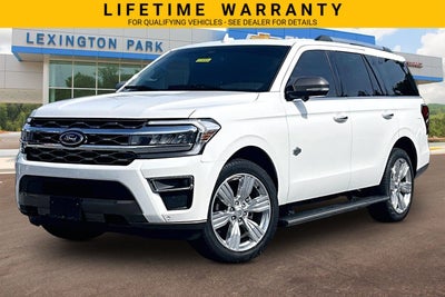 2024 Ford Expedition King Ranch