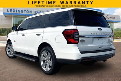 2024 Ford Expedition King Ranch