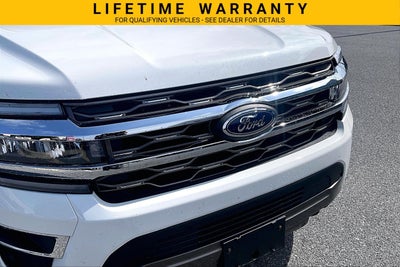 2024 Ford Expedition King Ranch