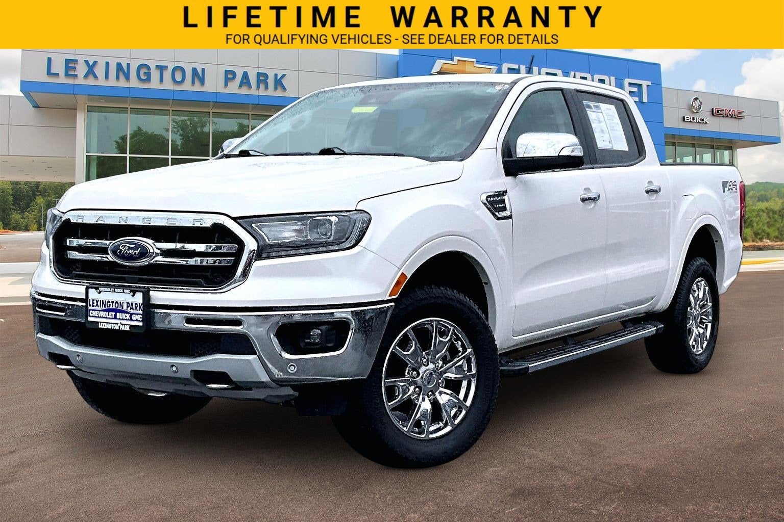 2019 Ford Ranger XL