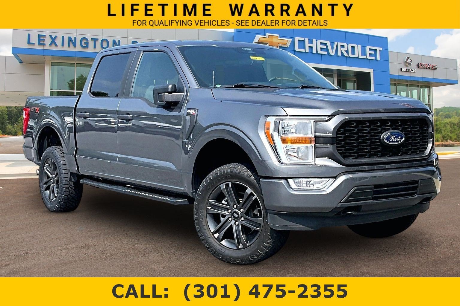2022 Ford F-150