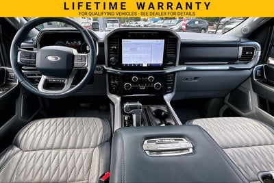 2022 Ford F-150 Limited
