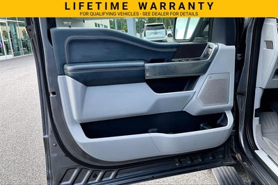 2022 Ford F-150 Limited