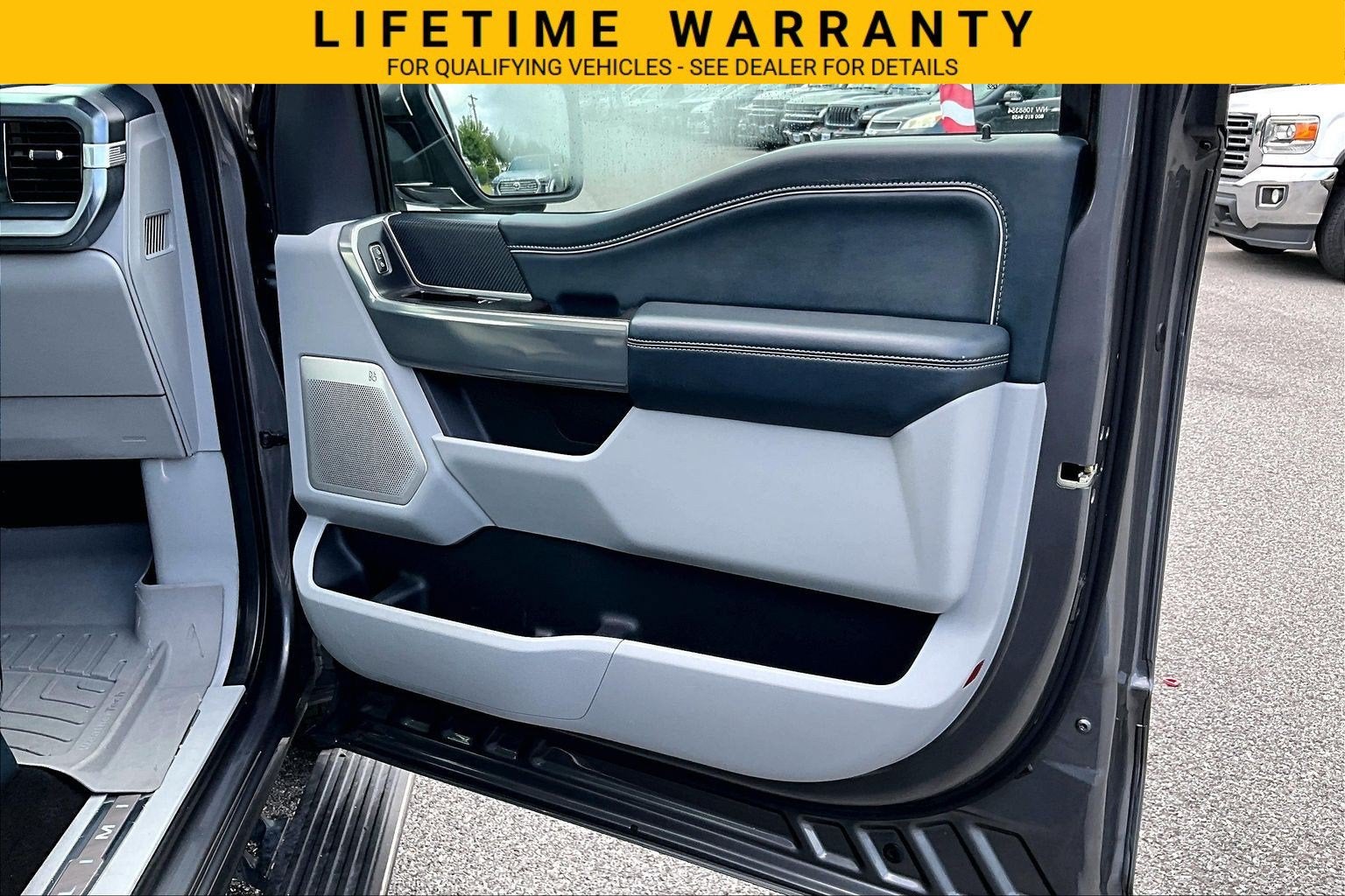 2022 Ford F-150 Limited