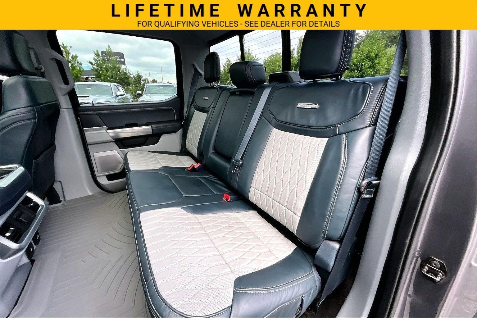 2022 Ford F-150 Limited