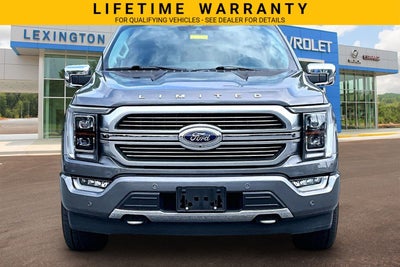 2022 Ford F-150 Limited