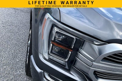 2022 Ford F-150 Limited