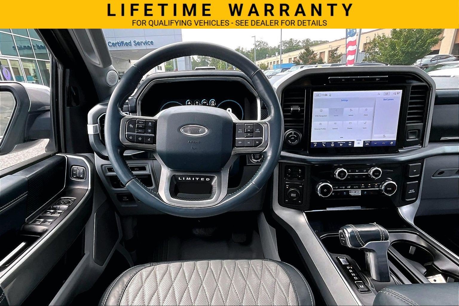 2022 Ford F-150 Limited