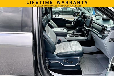 2022 Ford F-150 Limited