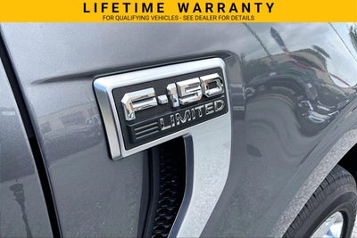 2022 Ford F-150 Limited