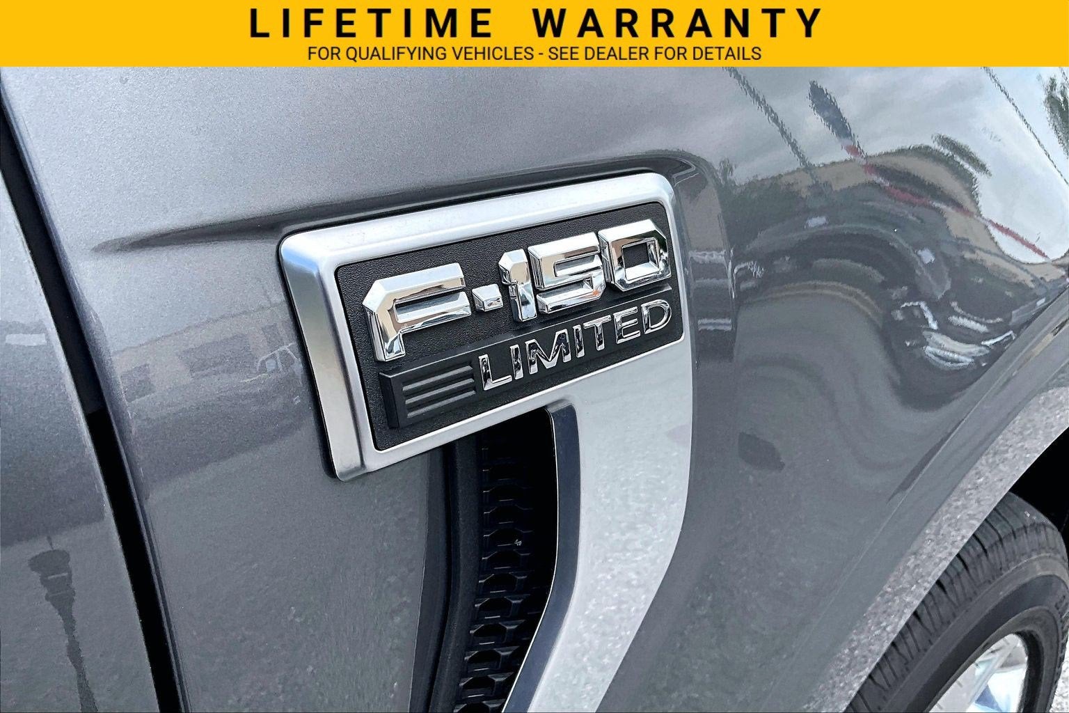 2022 Ford F-150 Limited