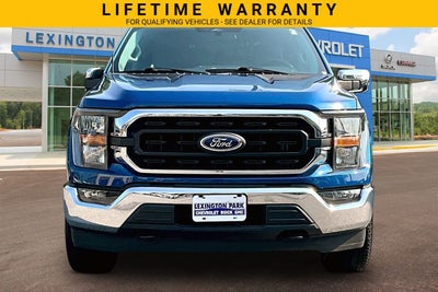 2023 Ford F-150 XL