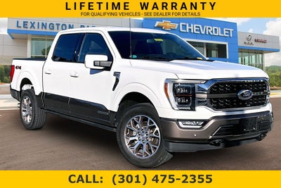 2023 Ford F-150 King Ranch