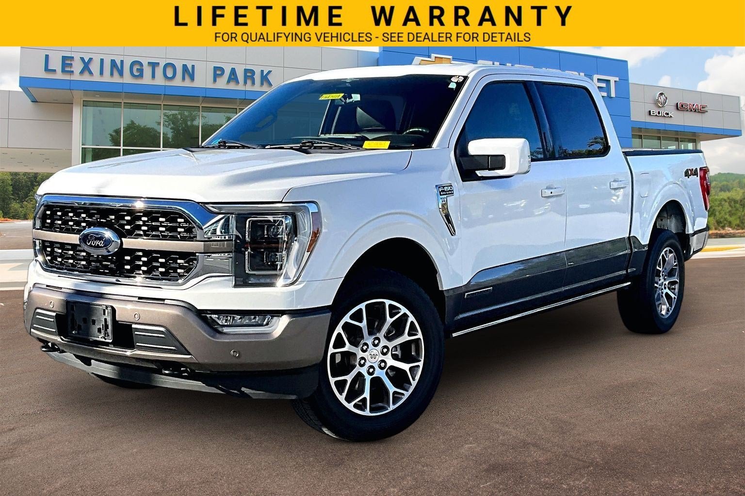 2023 Ford F-150 King Ranch