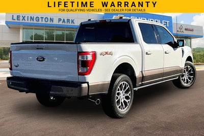 2023 Ford F-150 King Ranch