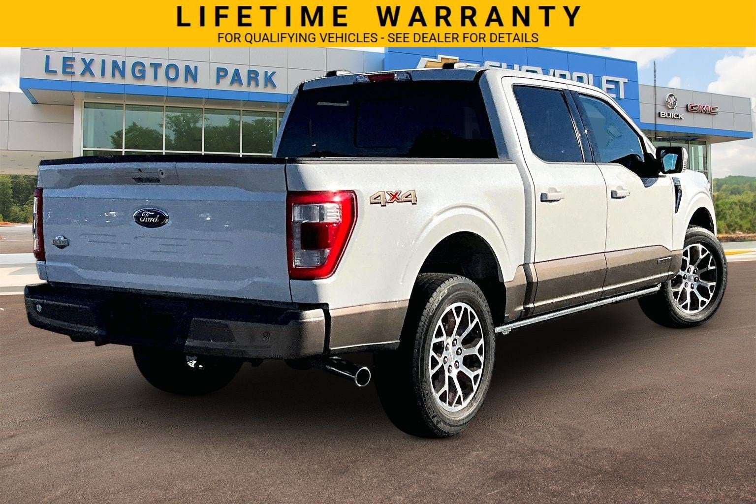 2023 Ford F-150 King Ranch