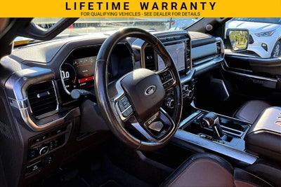 2023 Ford F-150 King Ranch