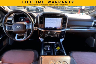 2023 Ford F-150 King Ranch