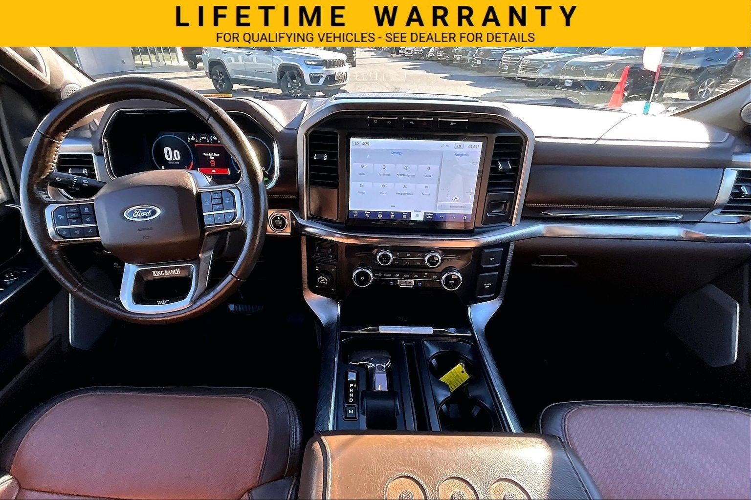 2023 Ford F-150 King Ranch