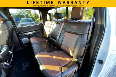 2023 Ford F-150 King Ranch