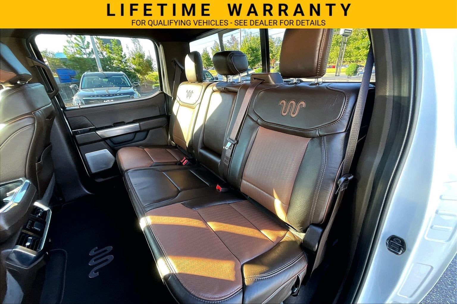 2023 Ford F-150 King Ranch