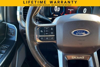 2023 Ford F-150 King Ranch
