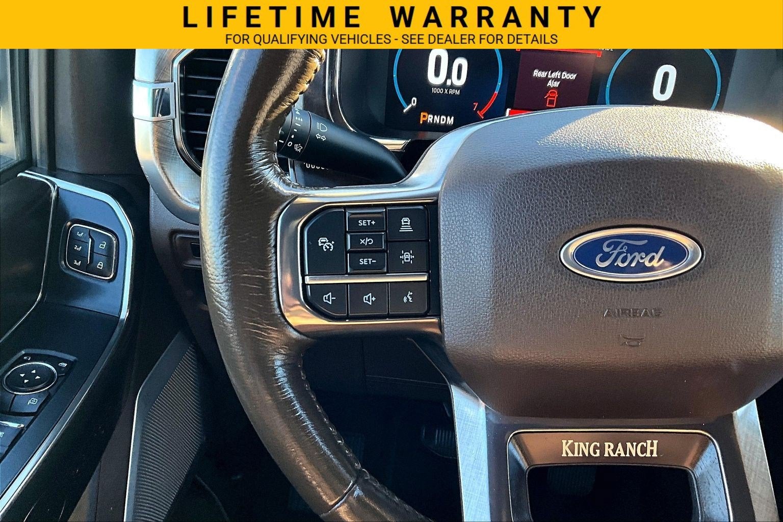 2023 Ford F-150 King Ranch