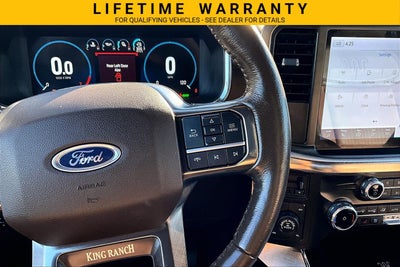 2023 Ford F-150 King Ranch