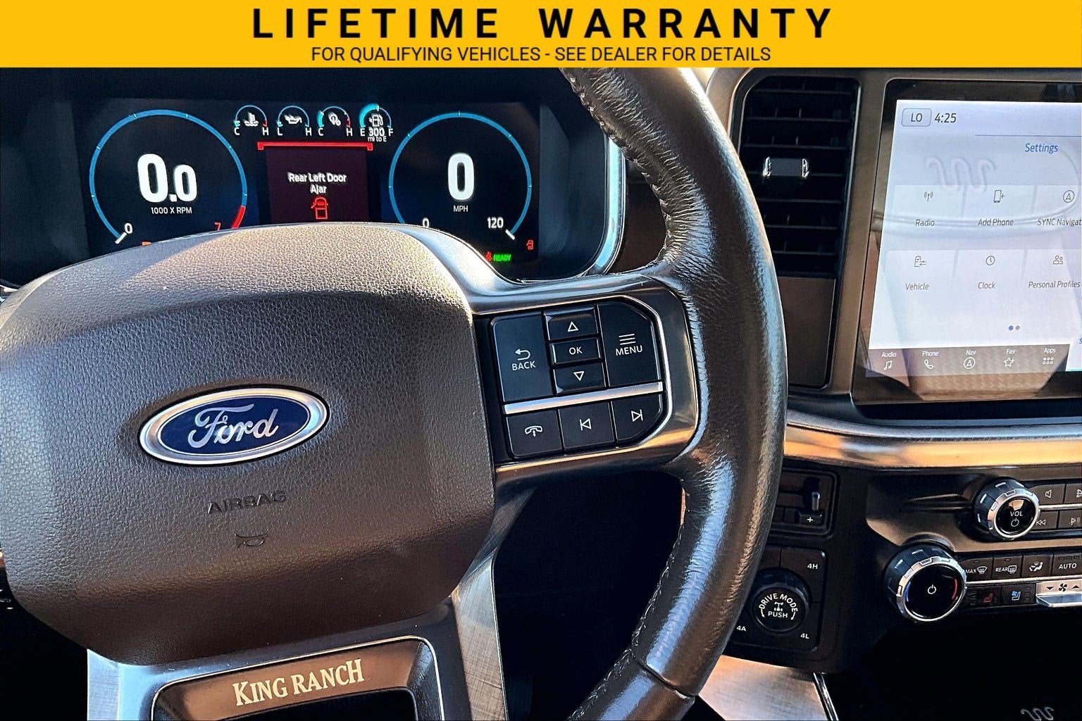 2023 Ford F-150 King Ranch