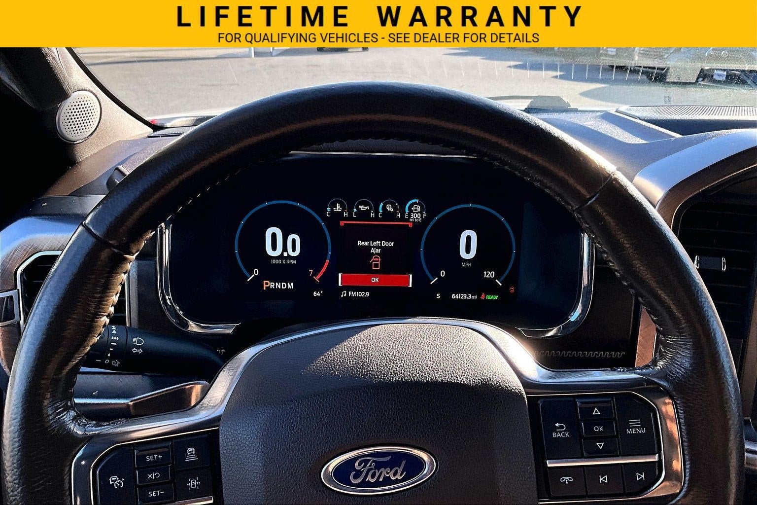 2023 Ford F-150 King Ranch