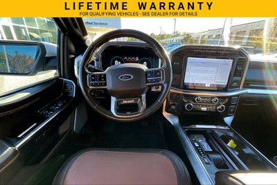 2023 Ford F-150 King Ranch