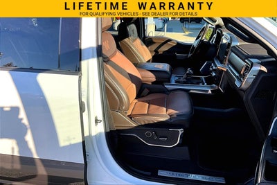2023 Ford F-150 King Ranch