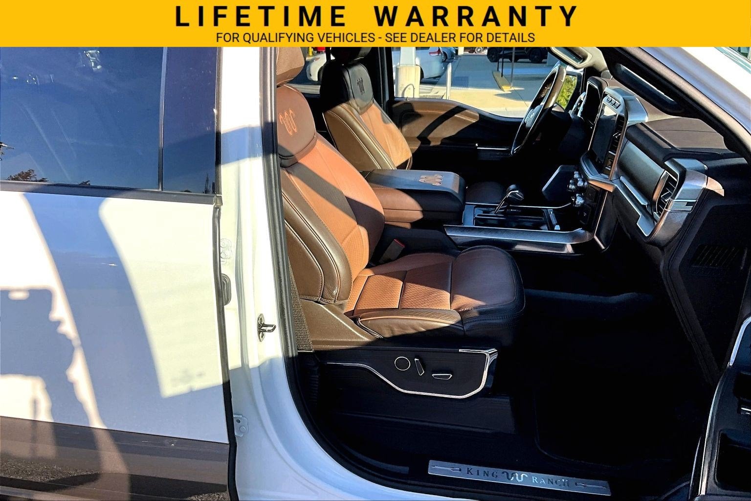 2023 Ford F-150 King Ranch