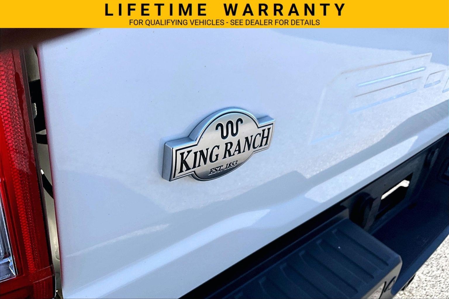 2023 Ford F-150 King Ranch